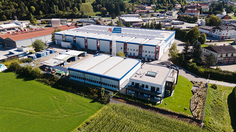 Zeman Bauelemente Produktionsges. GmbH — 4